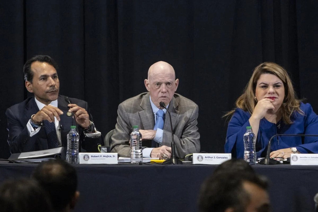 Junta de Control Fiscal rechaza la reforma contributiva