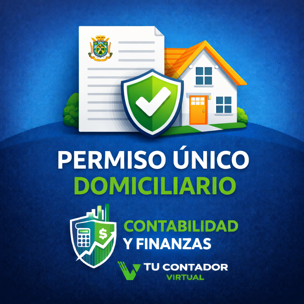 Permiso Unico Domicilario