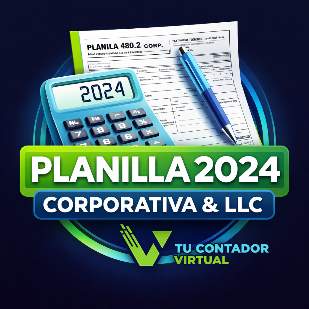 Planilla 2024 Corporativa & LLC