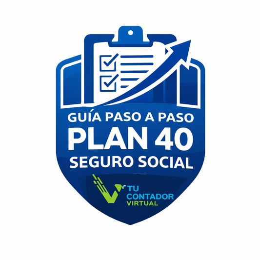 Plan 40 Seguro Social