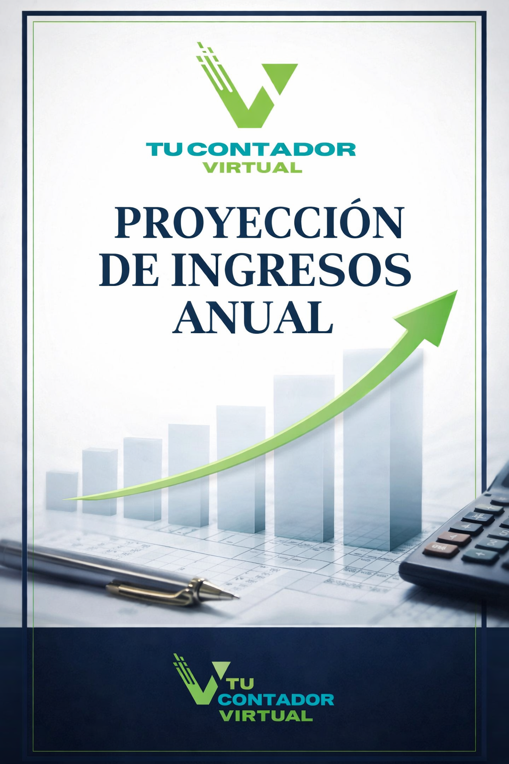 Proyeccion de Ingresos Anual