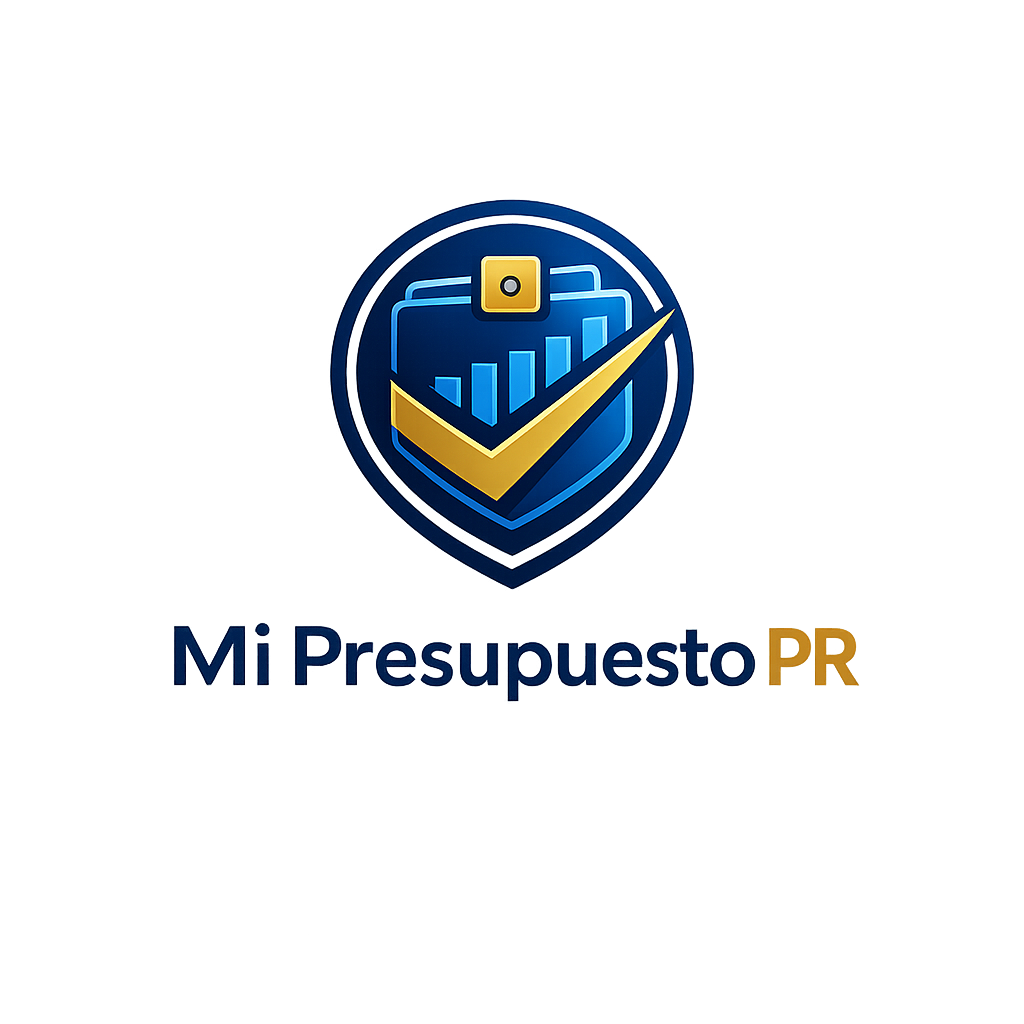 Mi Presupuesto PR