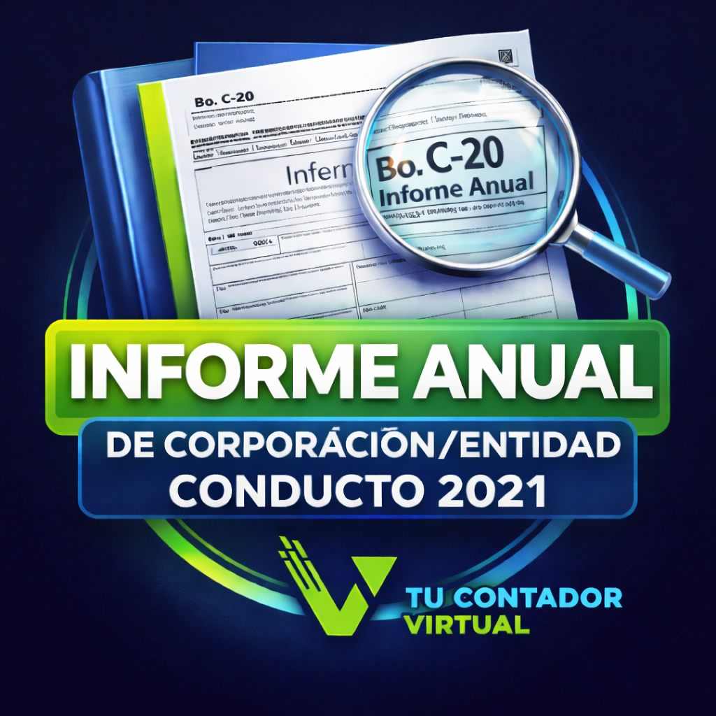 Informe Anual Corporación 2021