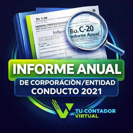 Informe Anual Corporación 2021